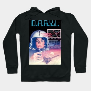 D.A.R.Y.L Daryl movie Hoodie